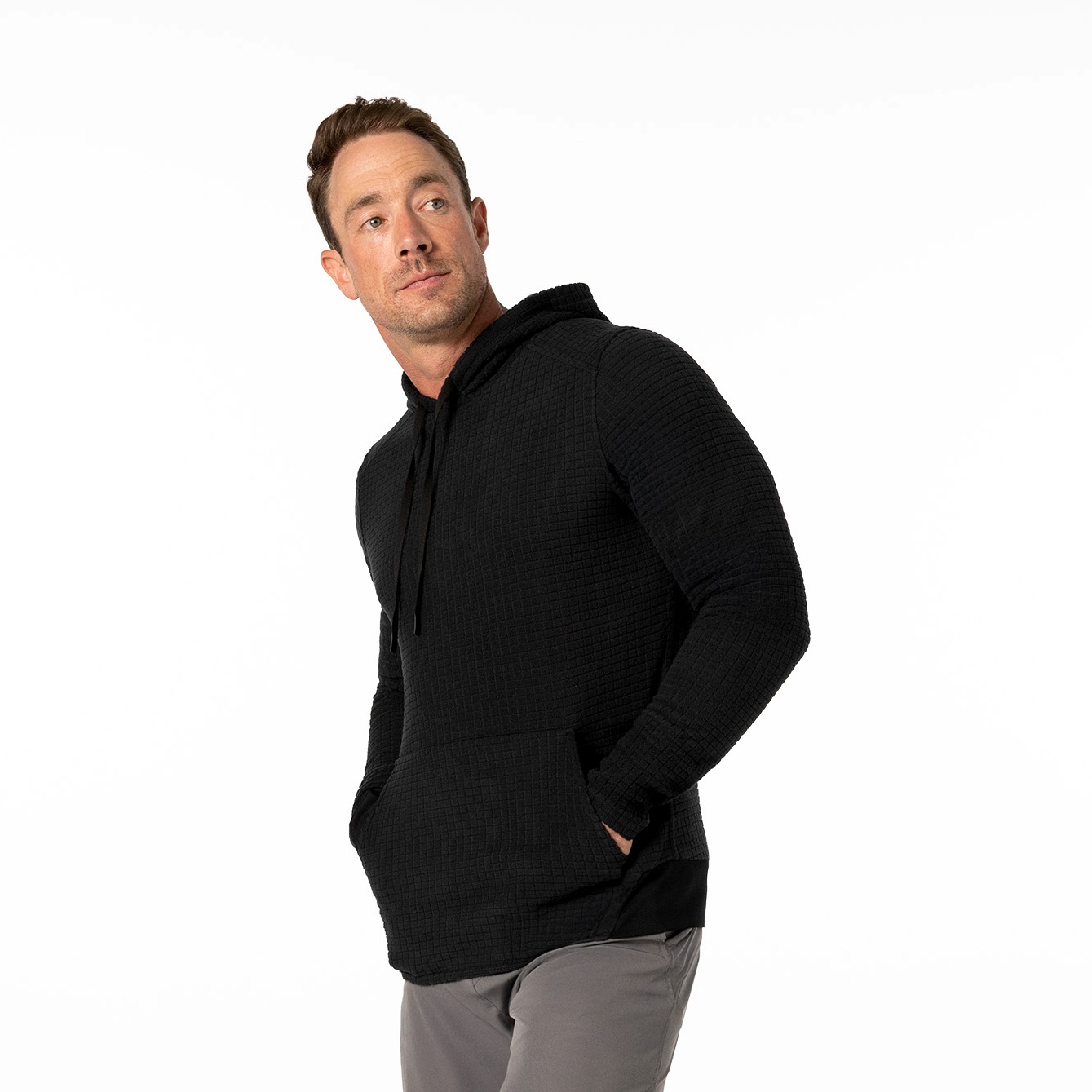 Oversized Pockets​